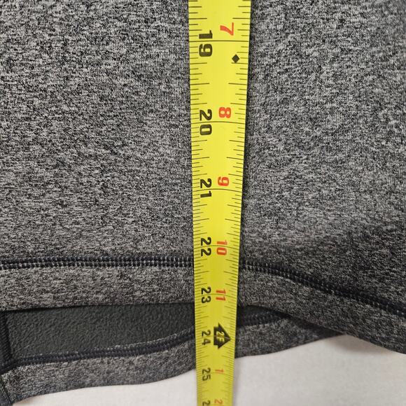 Sweaty Betty Hoodie Gray and Black Full Zip Stretch Activewear Training Lounge - Picture 4 of 7